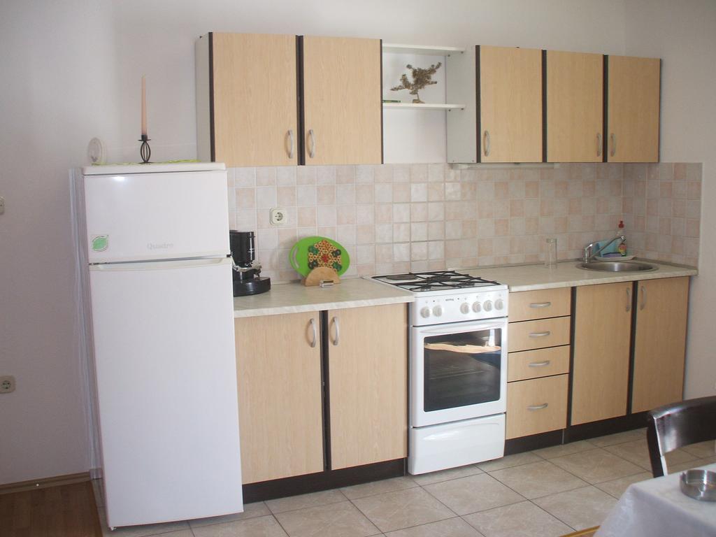 Apartments Malnar Novi Vinodolski Exteriör bild