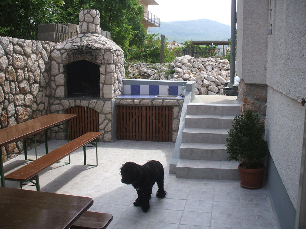 Apartments Malnar Novi Vinodolski Exteriör bild