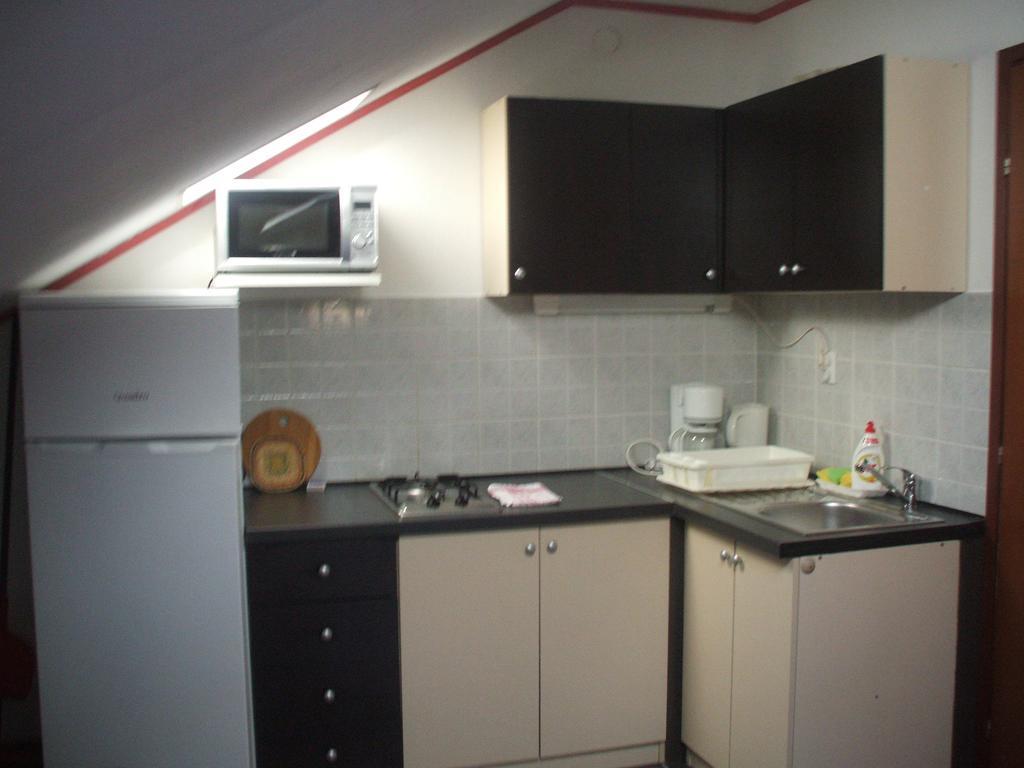 Apartments Malnar Novi Vinodolski Exteriör bild